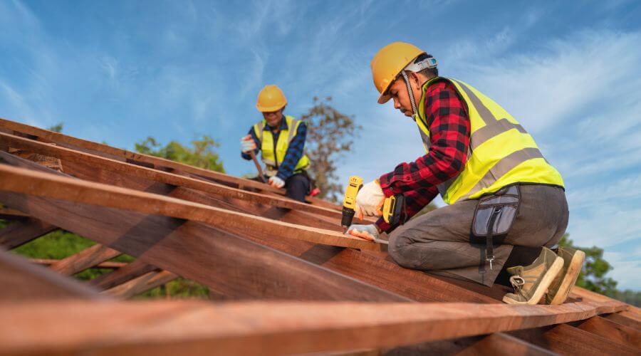 GAF roofing contractor in Big Oak Flat, CA